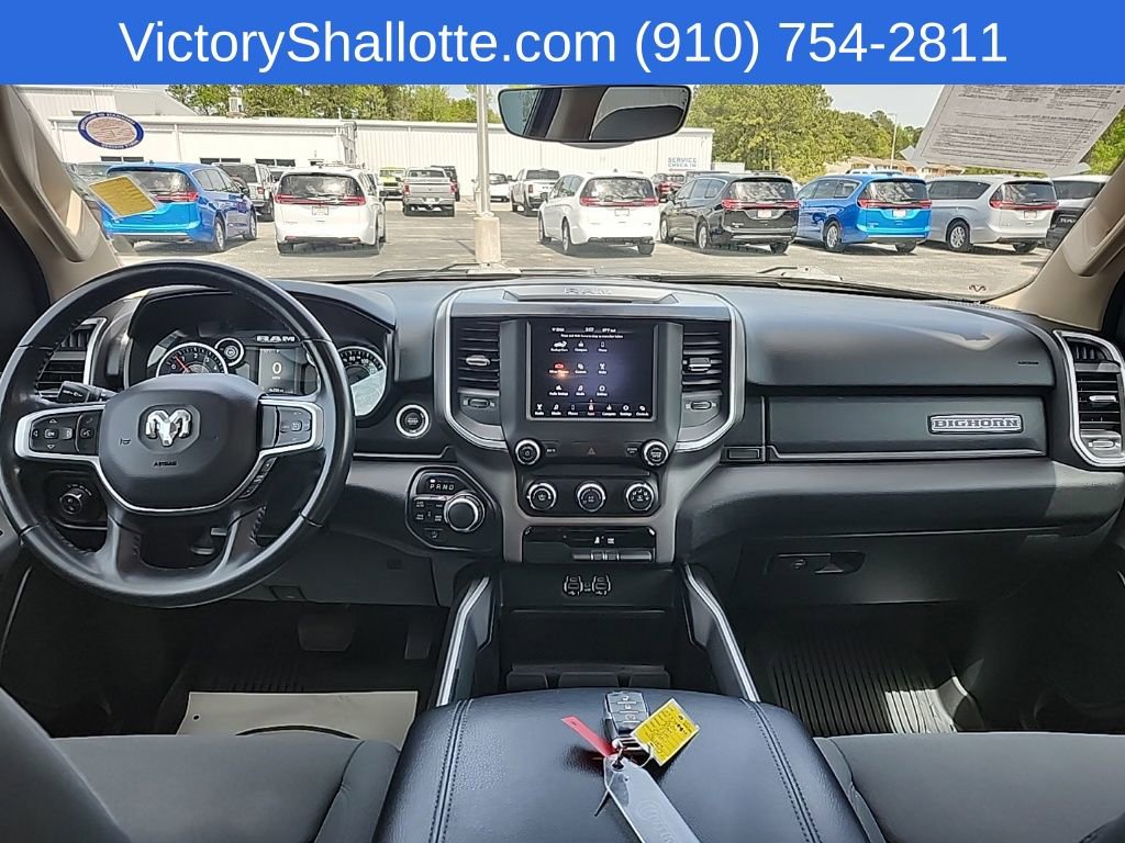 Certified 2020 RAM 1500 Big Horn image 3