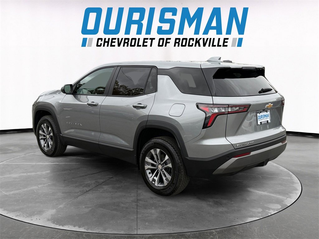 Used 2026 Chevrolet Equinox LT image 4