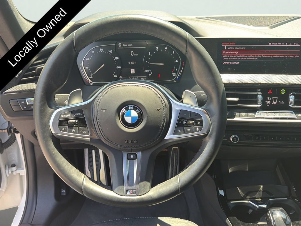 Used 2021 BMW M235i xDrive Gran Coupe w/ Shadowloine Package AWD/4WD image 14