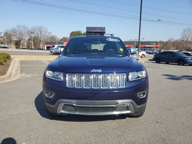 Used 2015 Jeep Grand Cherokee Limited image 2