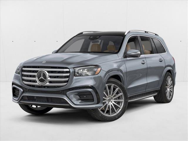 New 2026 Mercedes-Benz GLS 580 4MATIC