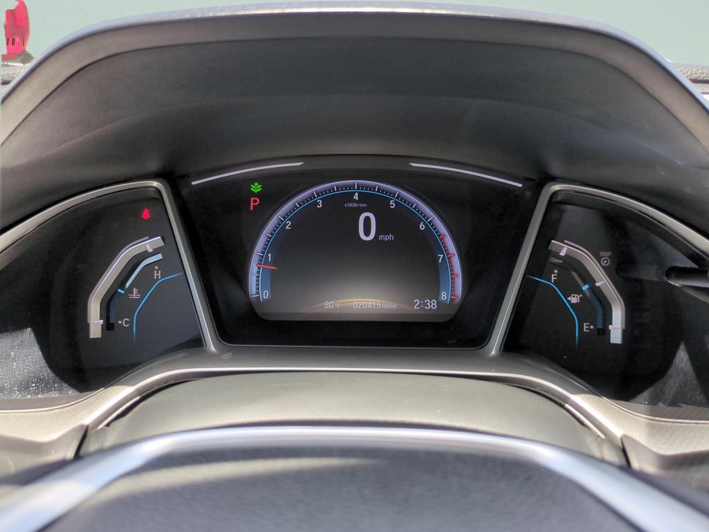Used 2019 Honda Civic EX-L image 22