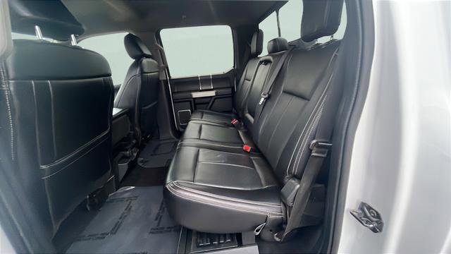 Used 2021 Ford F350 Lariat w/ Chrome Package image 22