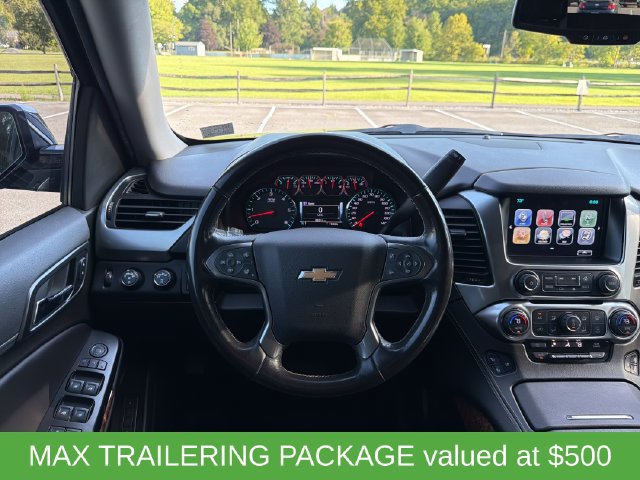 Used 2020 Chevrolet Suburban Premier w/ Max Trailering Package AWD/4WD image 2
