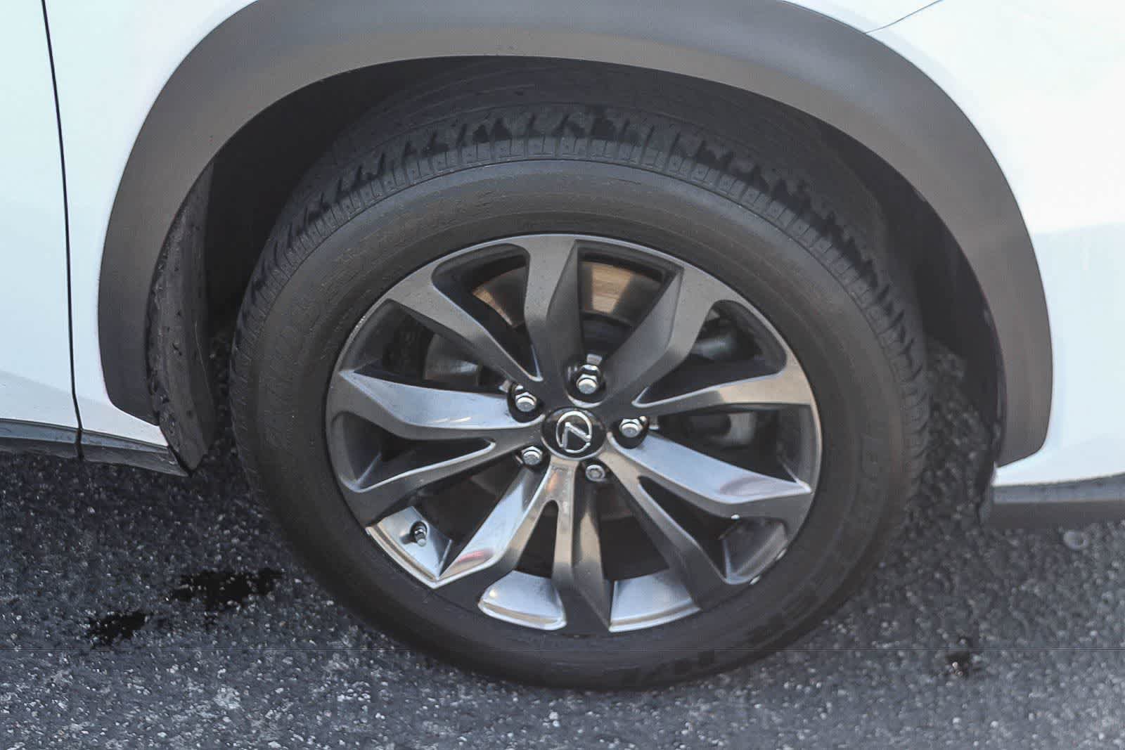 Used 2019 Lexus NX 300 F Sport w/ F Sport Premium Package FWD image 11