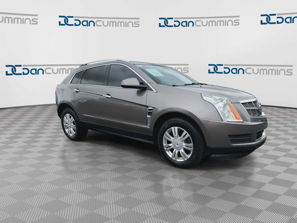 Used 2011 Cadillac SRX Luxury FWD image 2