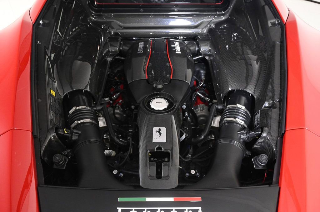 Certified 2019 Ferrari 488 Pista Coupe image 5