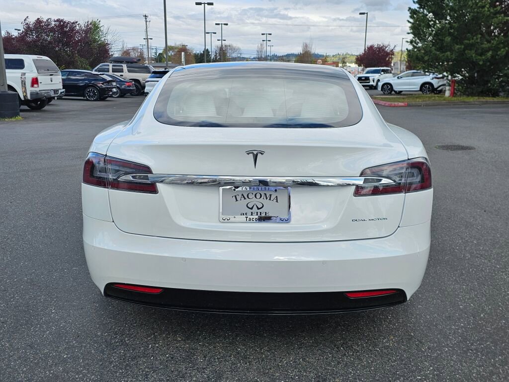 Used 2020 Tesla Model S Long Range image 6