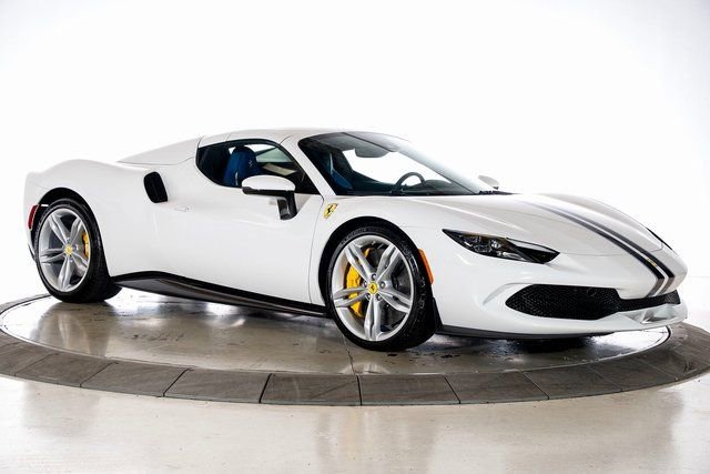 Certified 2024 Ferrari 296 GTS image 13