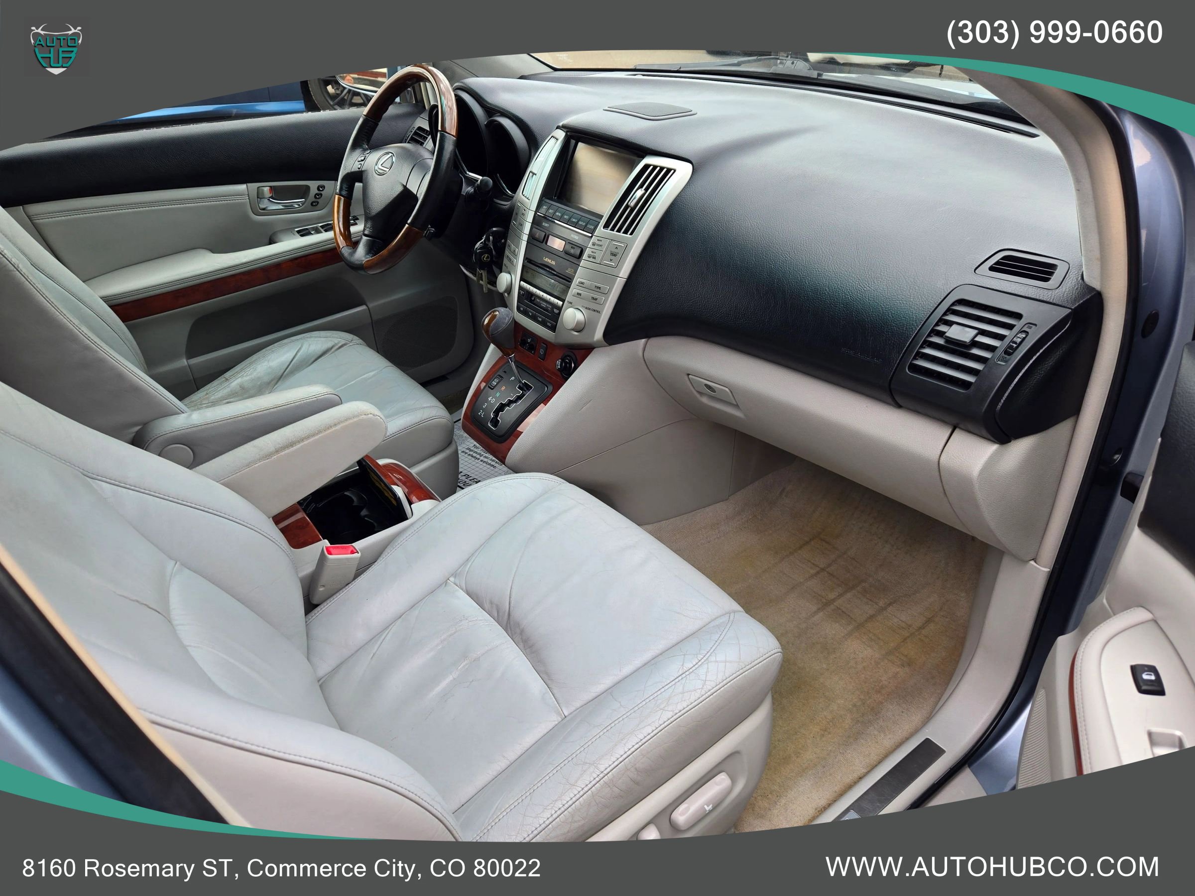 Used 2004 Lexus RX 330 AWD image 10