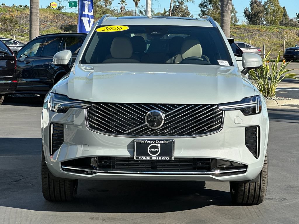 New 2026 Volvo XC90 T8 Plus w/ Protection Package Premier AWD/4WD image 8