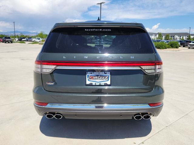 Used 2022 Lincoln Aviator AWD w/ Premium Package image 12