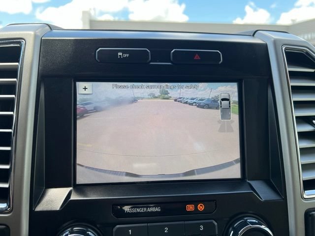 Used 2017 Ford F250 Lariat w/ Lariat Value Package AWD/4WD image 32