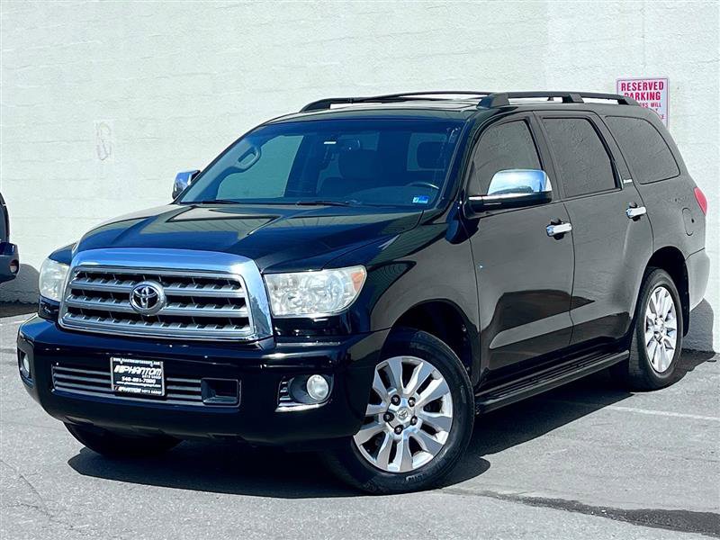 Used 2010 Toyota Sequoia Platinum image 25