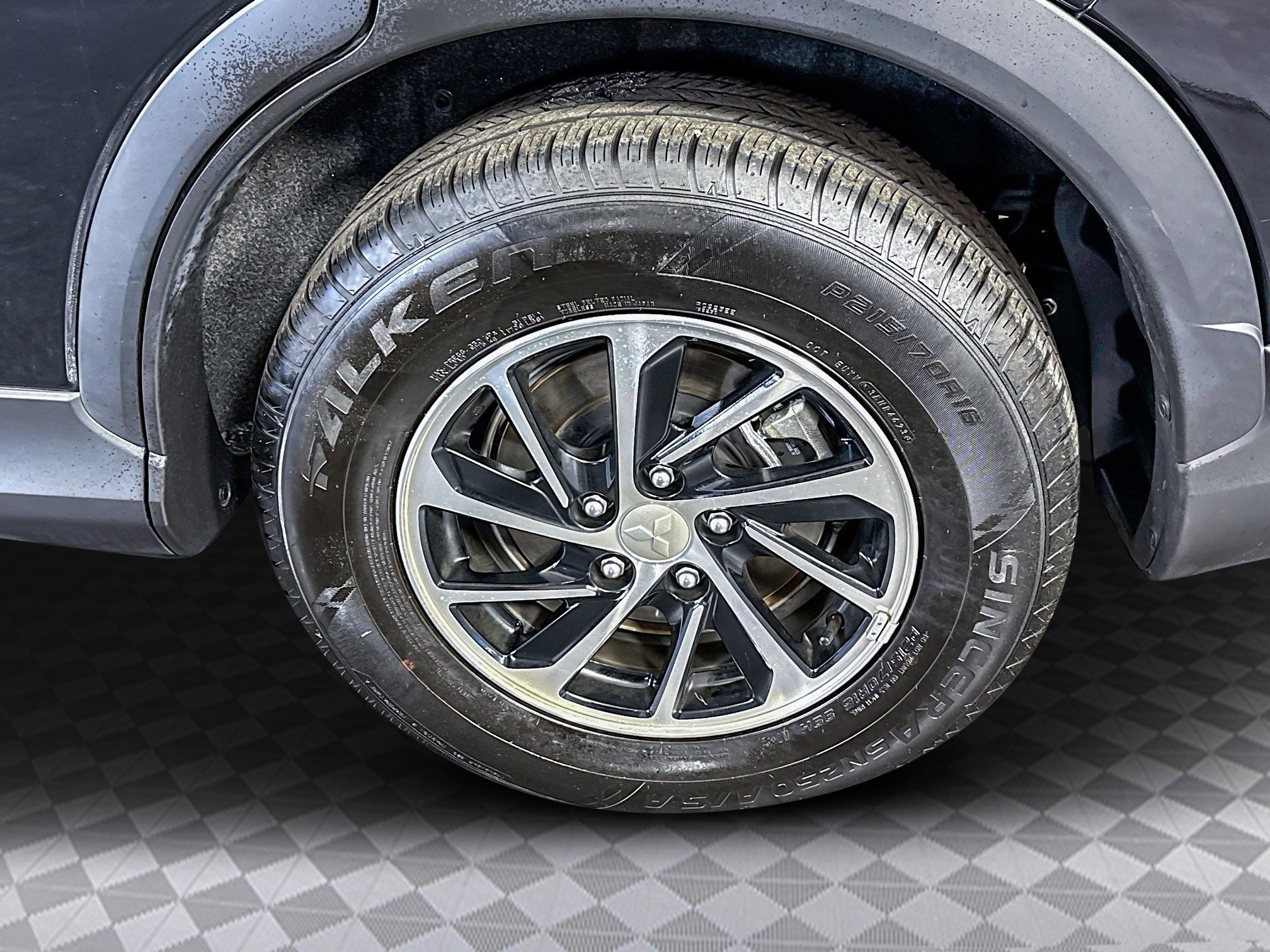 Used 2024 Mitsubishi Eclipse Cross ES image 32