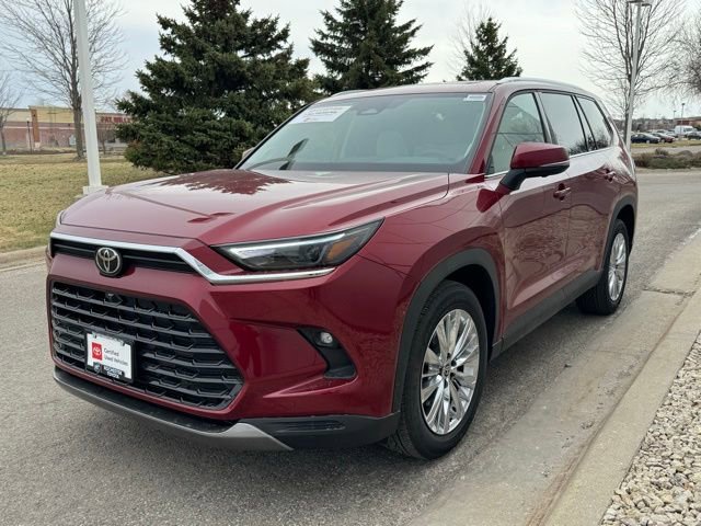 Certified 2026 Toyota Grand Highlander Platinum image 40