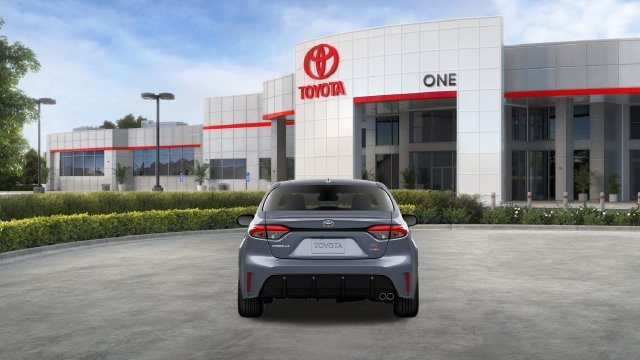 New 2027 Toyota Corolla SE FWD image 11