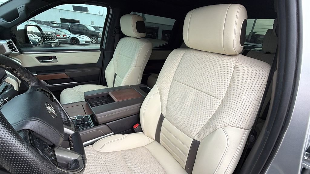 Used 2022 Toyota Tundra 1794 Edition image 13