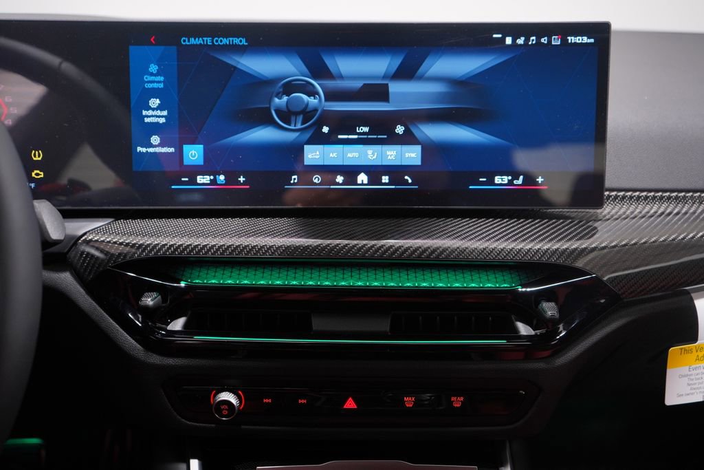 New 2026 BMW M4 Competition w/ Parking Assistance Package image 13