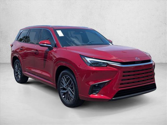 New 2026 Lexus TX 350 AWD image 7