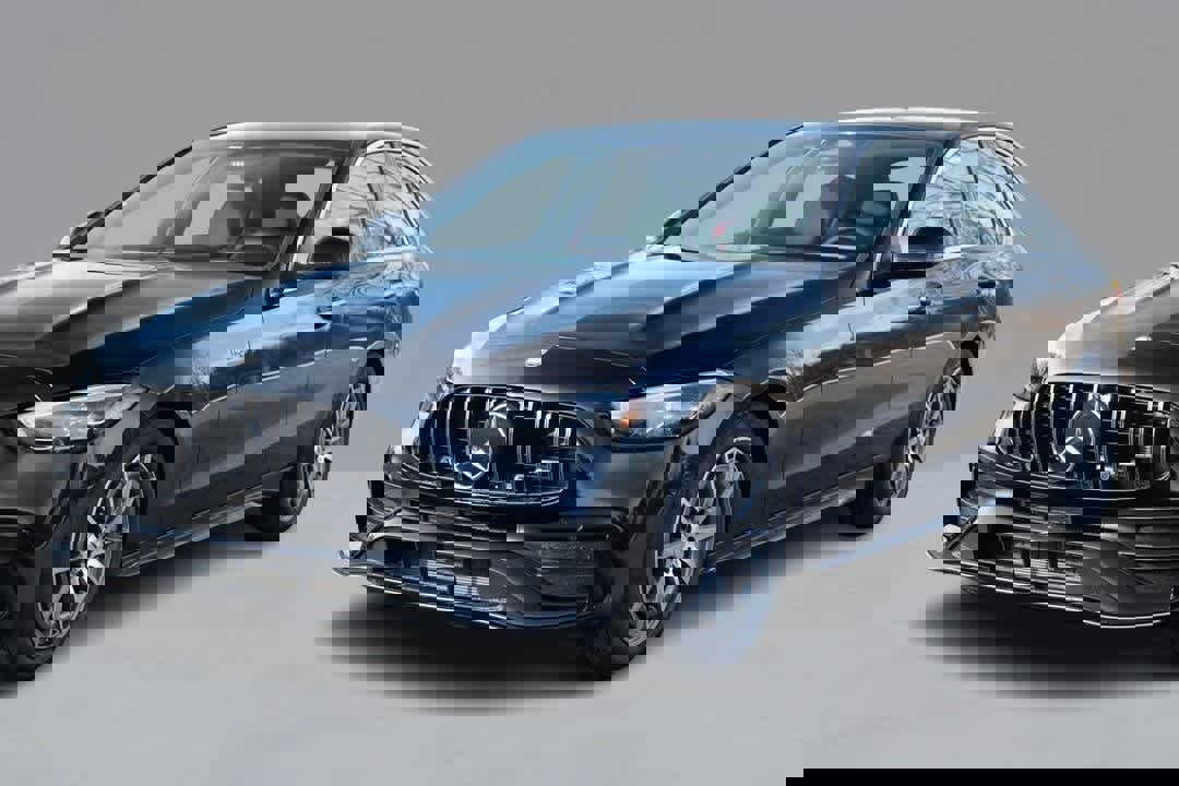 New 2026 Mercedes-Benz C 43 AMG 4MATIC Sedan