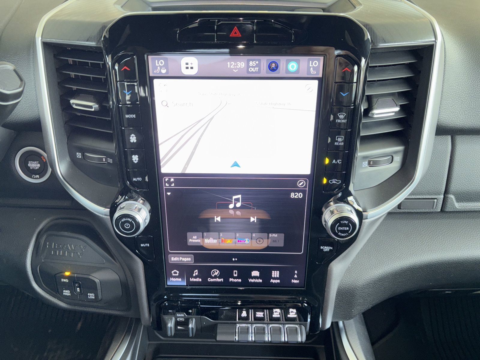 New 2026 RAM 2500 Lone Star image 16