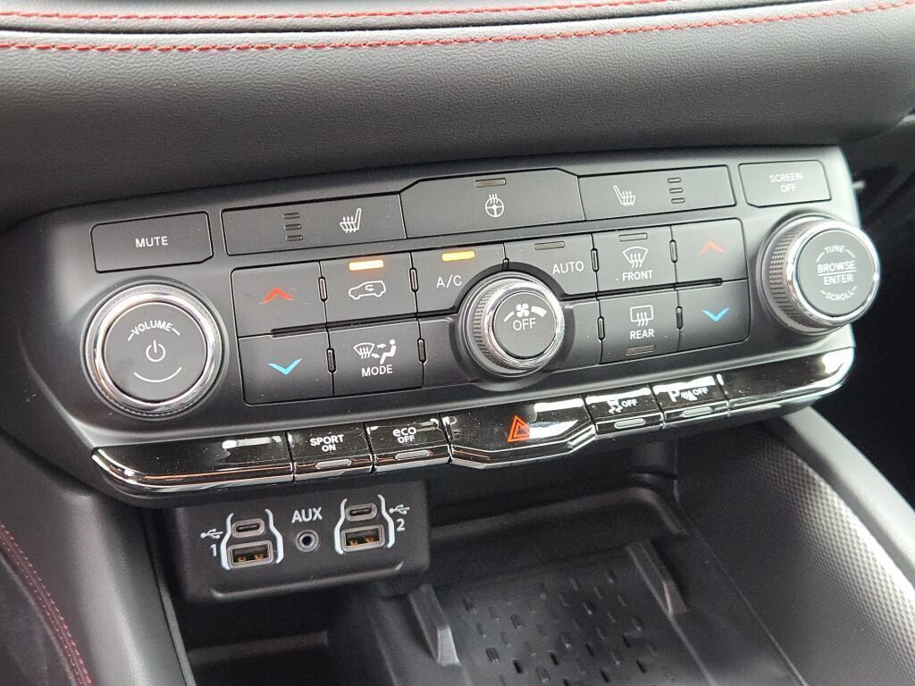 New 2026 Dodge Durango GT AWD/4WD image 9