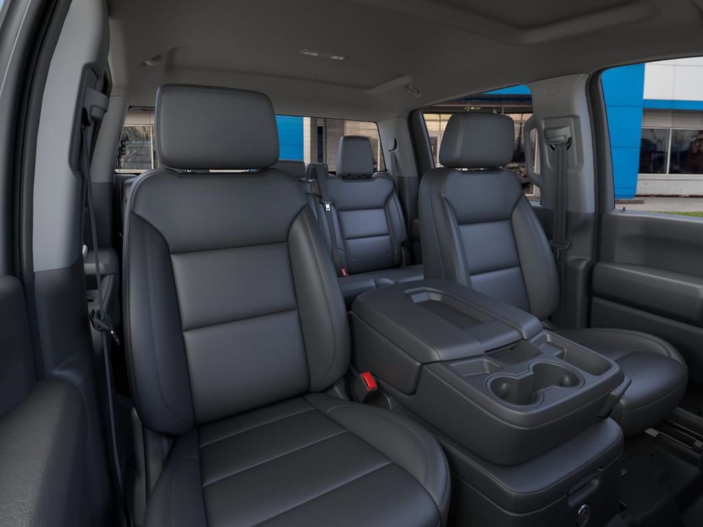 New 2026 Chevrolet Silverado 2500 W/T w/ WT Convenience Package AWD/4WD image 20