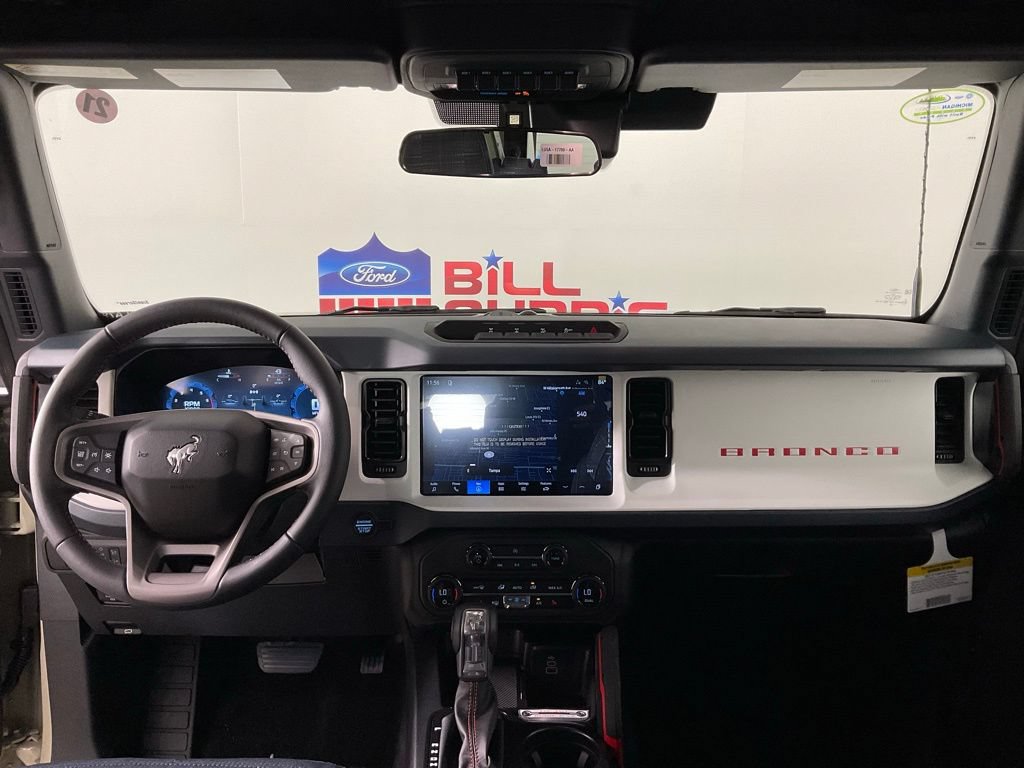 New 2026 Ford Bronco Heritage Edition AWD/4WD image 18