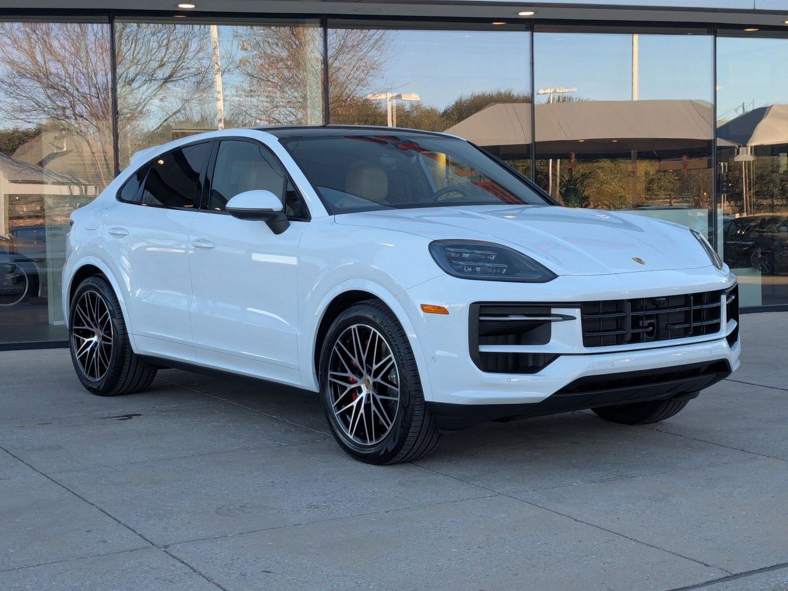 New 2026 Porsche Cayenne S AWD/4WD image 7