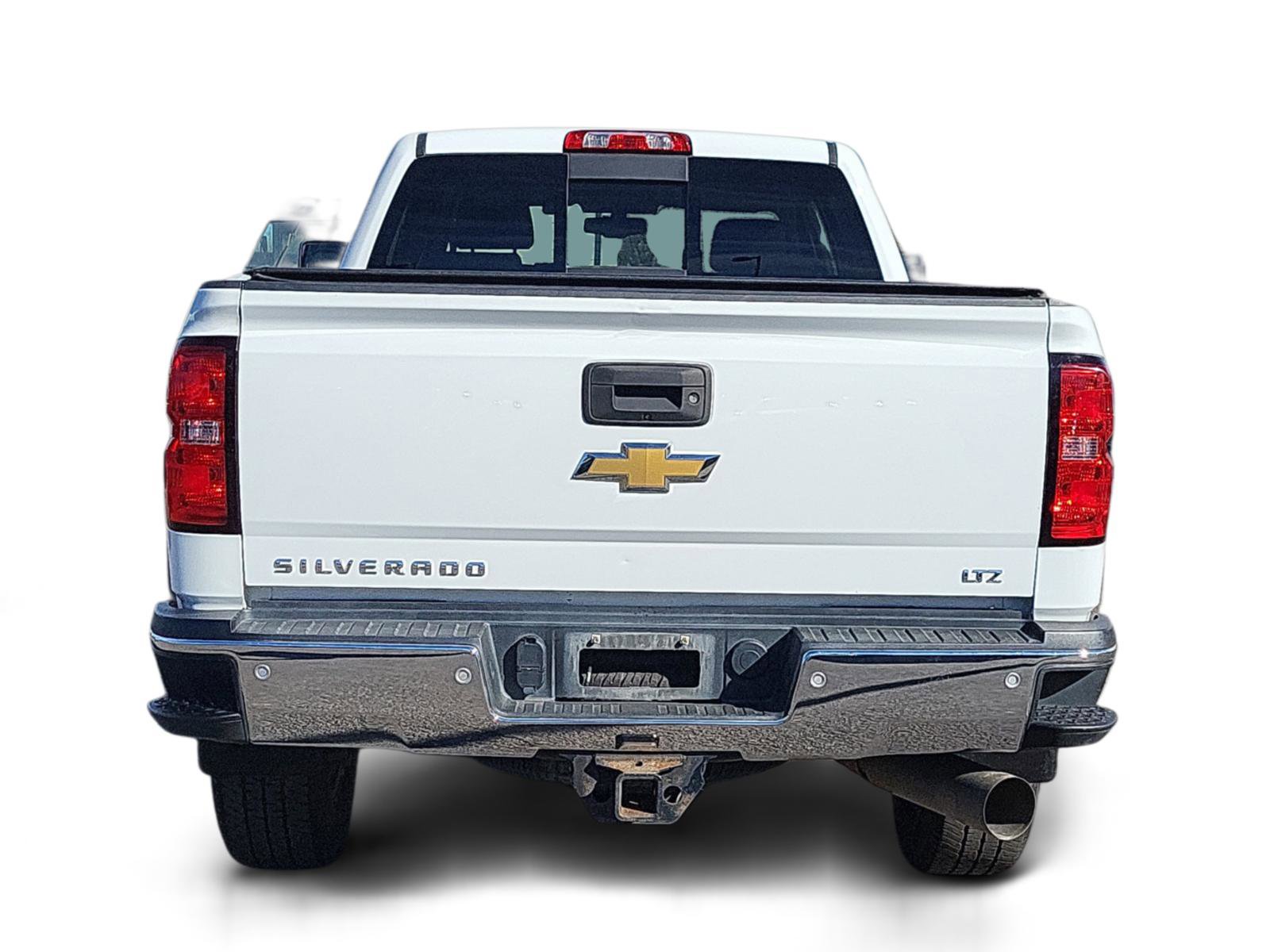 Used 2018 Chevrolet Silverado 2500 LTZ w/ Duramax Plus Package image 4