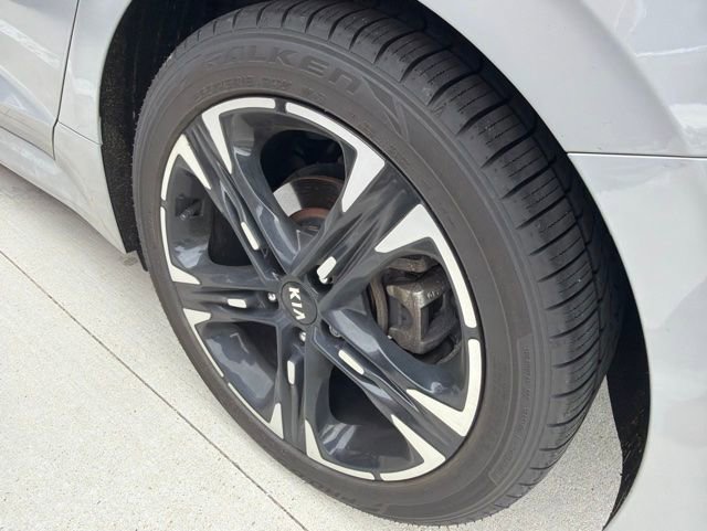 Used 2021 Kia K5 GT-Line AWD/4WD image 12
