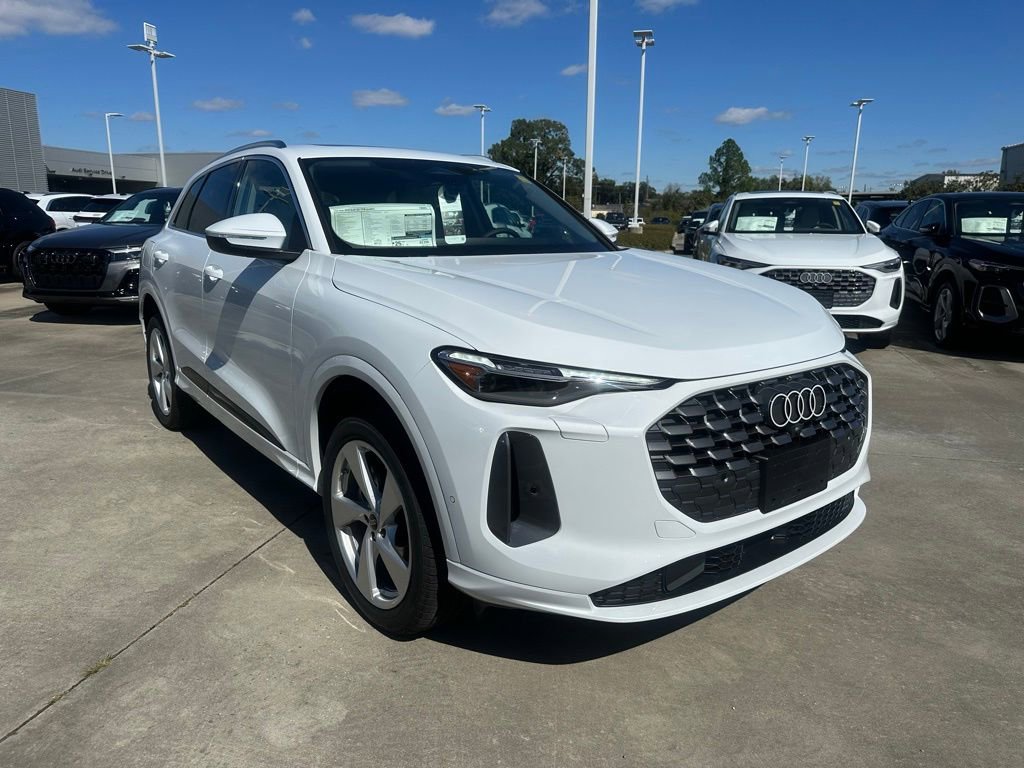 New 2025 Audi Q5 Premium Plus image 3