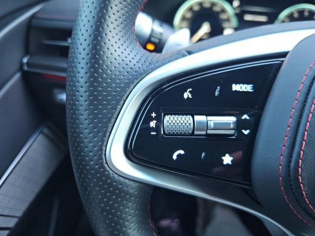 Used 2023 Genesis G80 2.5T w/ Sport Prestige Package image 18