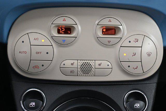Used 2017 FIAT 500 Lounge FWD image 21