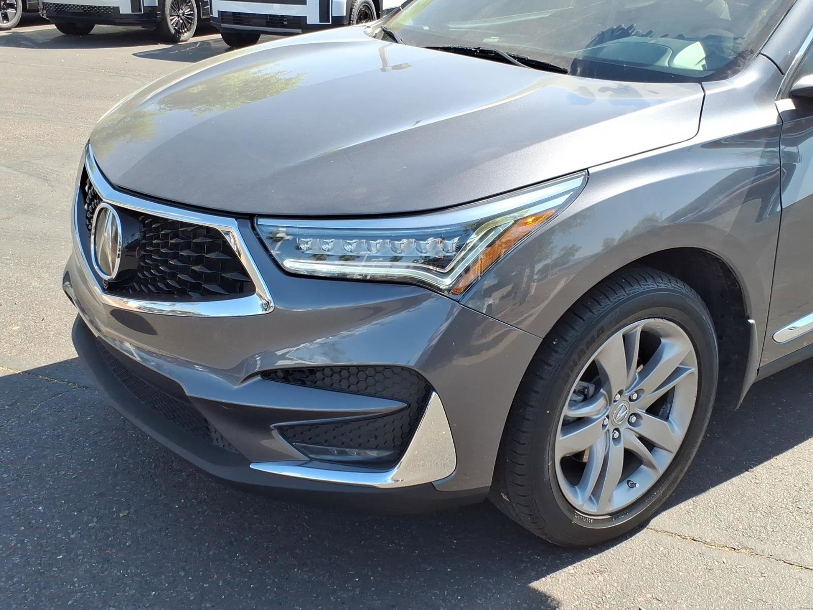 Used 2021 Acura RDX FWD w/ Advance Package image 8