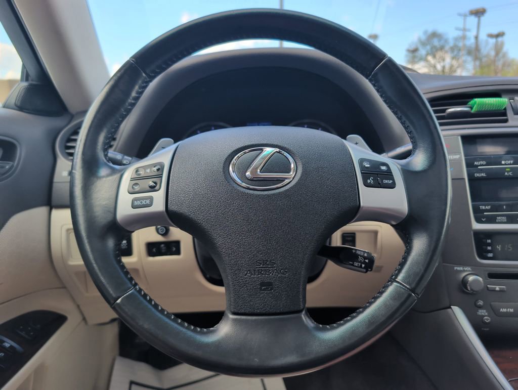 Used 2013 Lexus IS 250 AWD w/ Premium Pkg image 11