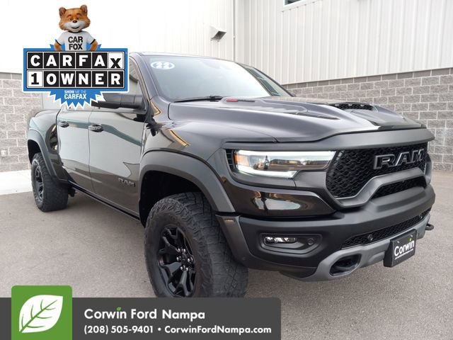 Used 2022 RAM 1500 TRX w/ TRX Level 2 Equipment Group
