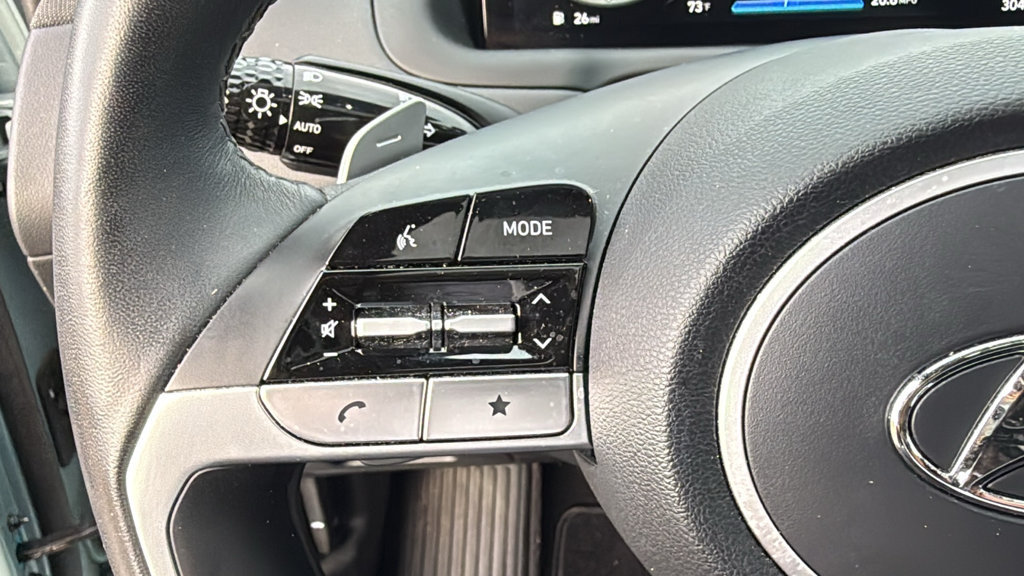 Certified 2022 Hyundai Santa Cruz Limited AWD/4WD image 20