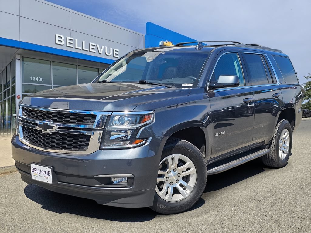 Used 2019 Chevrolet Tahoe LT AWD/4WD image 1