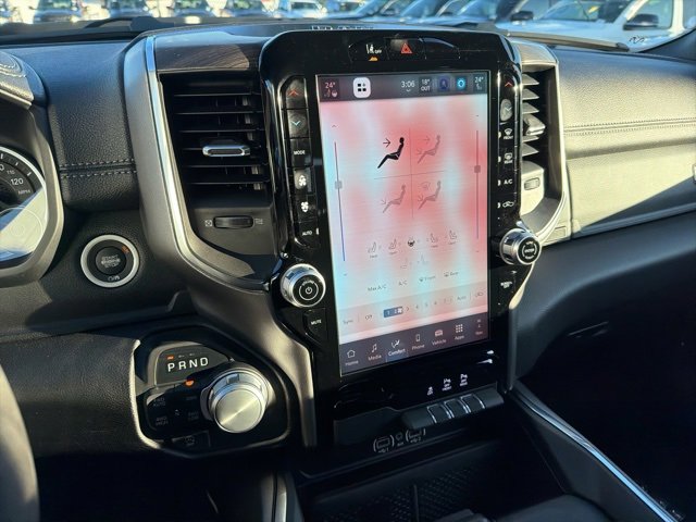 New 2026 RAM 1500 Laramie w/ Sport Appearance Package image 15