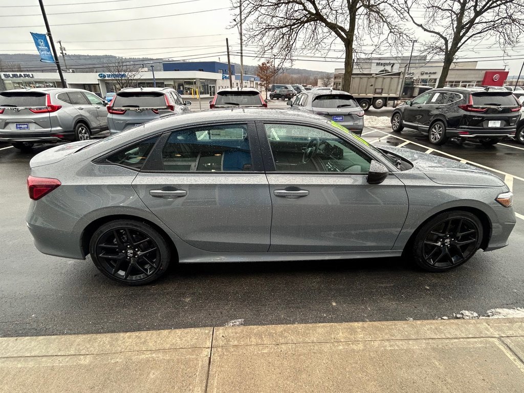 New 2026 Honda Civic Sport image 8