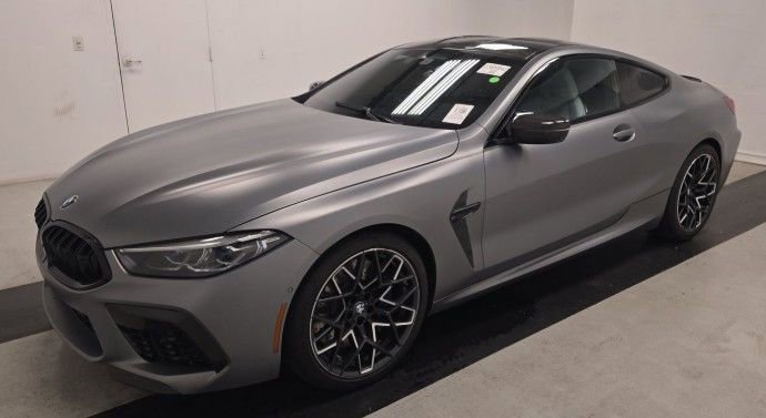 Used 2024 BMW M8 Competition