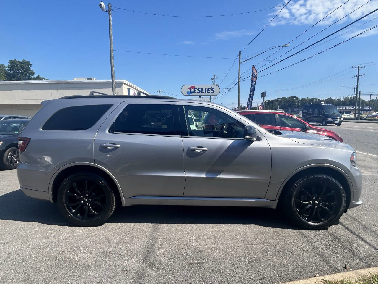 Used 2019 Dodge Durango R/T w/ Technology Group image 4