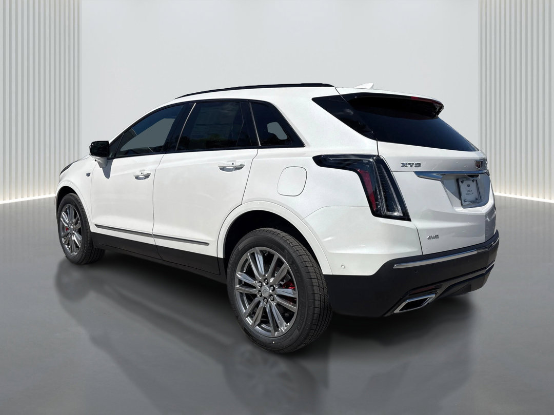 New 2026 Cadillac XT5 Sportv AWD/4WD image 7