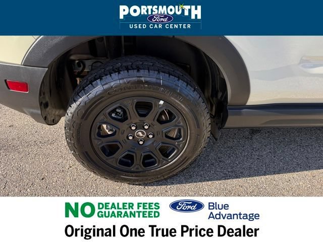 Used 2025 Ford Bronco Sport Badlands AWD/4WD image 33