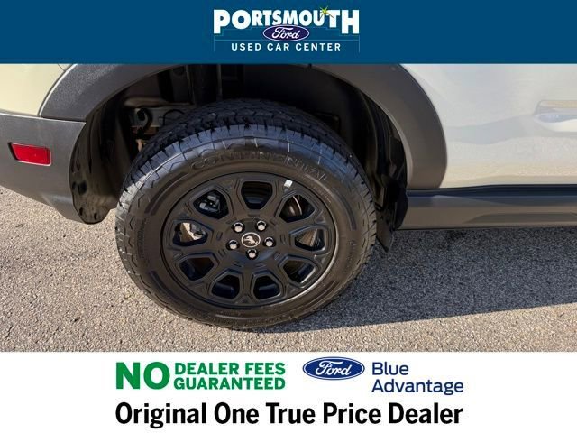 Used 2025 Ford Bronco Sport Badlands AWD/4WD image 33