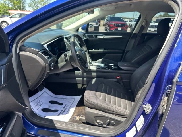 Used 2014 Ford Fusion S FWD image 23