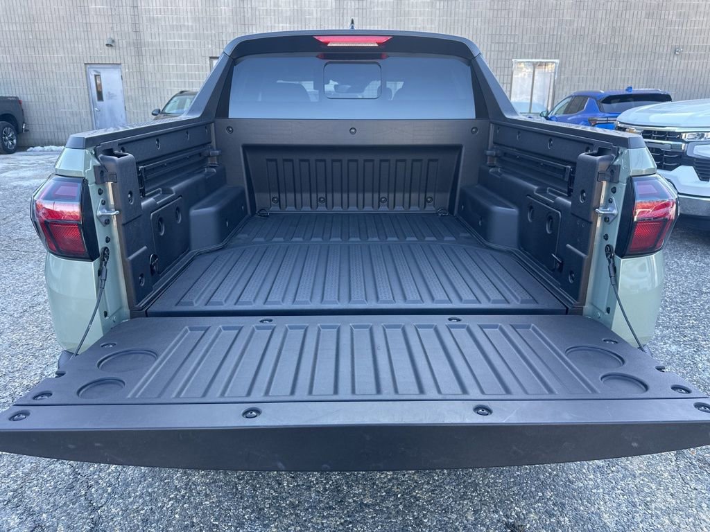 Certified 2024 Hyundai Santa Cruz Limited image 20