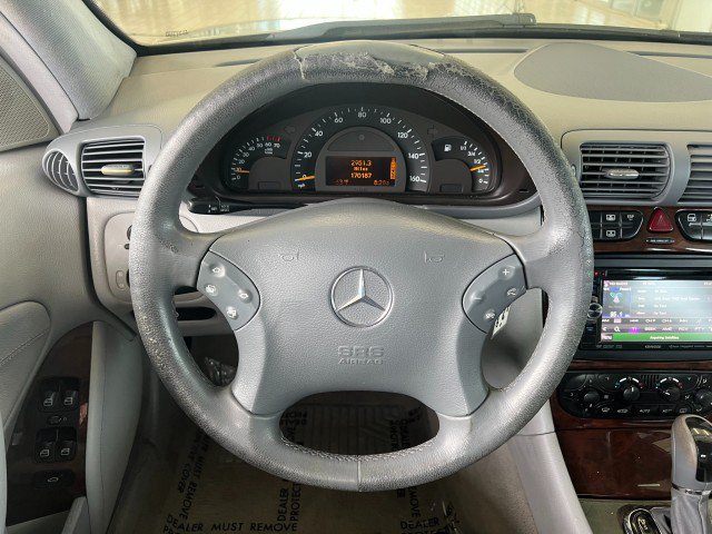 Used 2004 Mercedes-Benz C 240 Sedan image 21